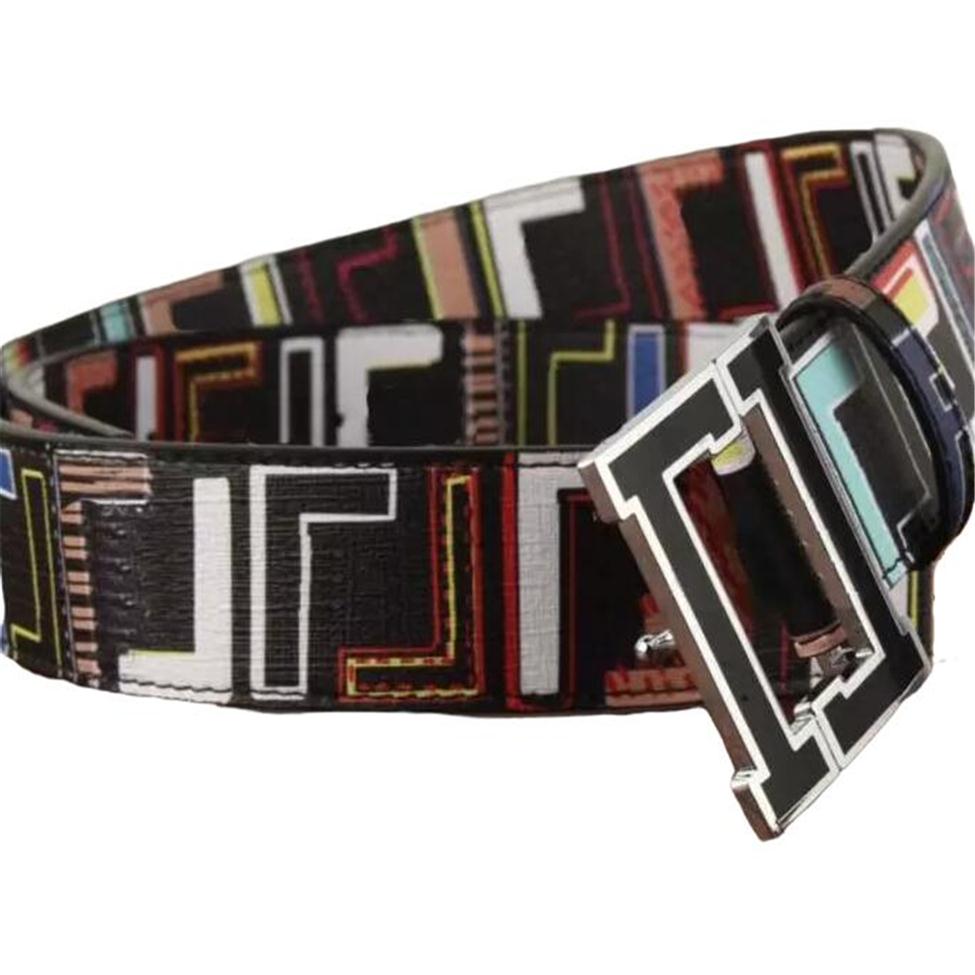 Designers Belt For Mens Width 3.8 CM Fashion Genuine Leather Belts F Buckle Letter Cintura Ceintures Belt Womens Waistband 2022, As picture 
Designers Belt For Mens Width 3.8 CM Fashion Genuine Leather Belts F Buckle Letter Cintura Ceintures Belt Womens Waistband 2022, As picture