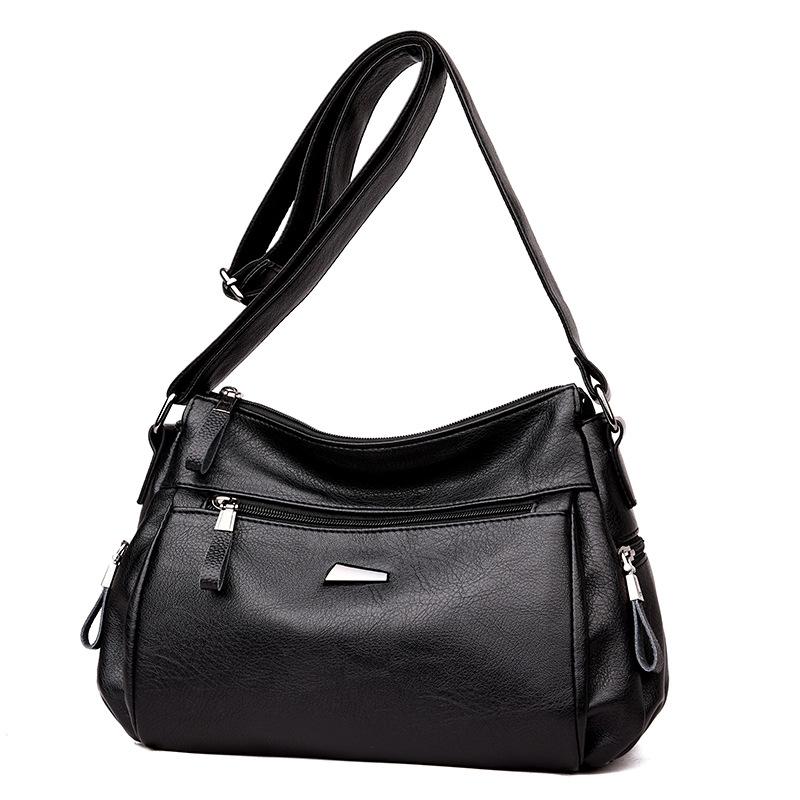 Evening Bags High Quality Leather Purses And Handbags Women Shoulder Bag Luxury Designer Crossbody For 2022 C9, Black
Evening Bags High Quality Leather Purses And Handbags Women Shoulder Bag Luxury Designer Crossbody For 2022 C9, Black