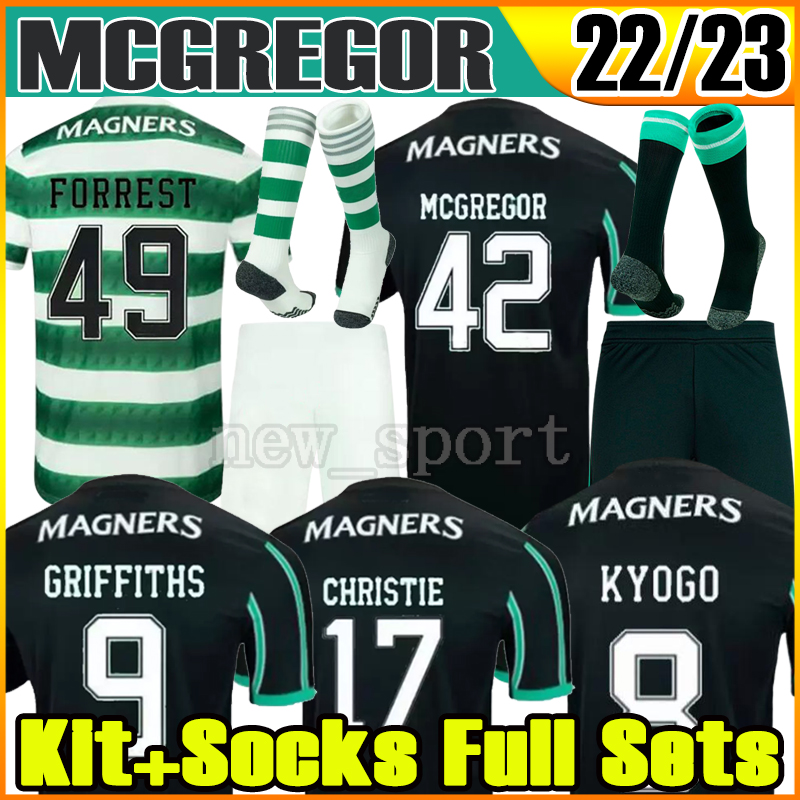 3XL 4XL 22 23 Celtic soccer jerseys EDOUARD BROWN DUFFY TAYLOR CHRISTIE fans player version jersey 2022 2023 home away Men Kids Kit socks full sets football shirt, 22 23 away player
3XL 4XL 22 23 Celtic soccer jerseys EDOUARD BROWN DUFFY TAYLOR CHRISTIE fans player version jersey 2022 2023 home away Men Kids Kit socks full sets football shirt, 22 23 away player