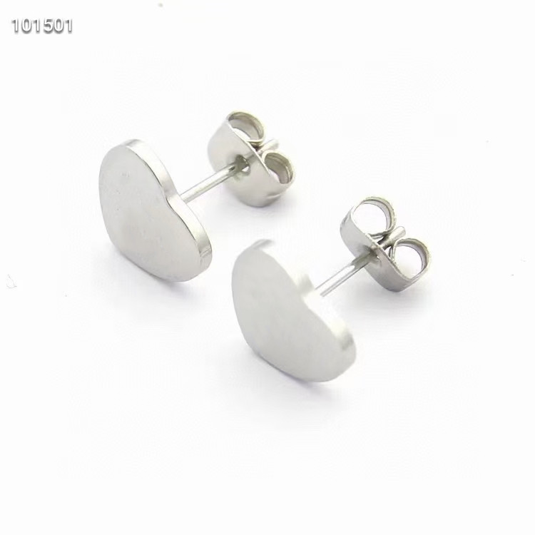 High Quality Stainless Steel Ladies Designer Heart Stud Earrings Luxury Geometric Crystal Hearts Couple Earrings Ladie Party Wedding With Box
High Quality Stainless Steel Ladies Designer Heart Stud Earrings Luxury Geometric Crystal Hearts Couple Earrings Ladie Party Wedding With Box