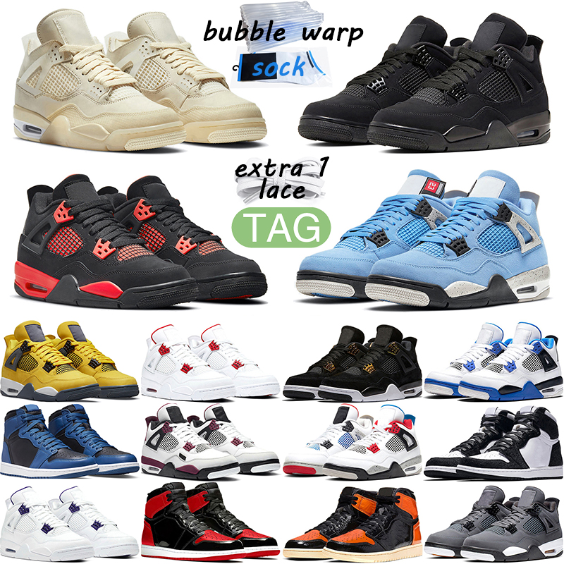 Men Women jumpman4s Basketball Shoes Sail UNC Black Cat 4s Dark Marina Blue White Oreo Red Thunder Dark Mocha mens trainer, Taupe haze
Men Women jumpman4s Basketball Shoes Sail UNC Black Cat 4s Dark Marina Blue White Oreo Red Thunder Dark Mocha mens trainer, Taupe haze