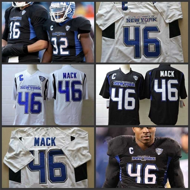 Xflsp NCAA Buffalo Bulls football stitched College jerseys custom any name number Khalil Mack Tyree Jackson JARET PATTERSON KEVIN MARKS mens youth, Black
Xflsp NCAA Buffalo Bulls football stitched College jerseys custom any name number Khalil Mack Tyree Jackson JARET PATTERSON KEVIN MARKS mens youth, Black