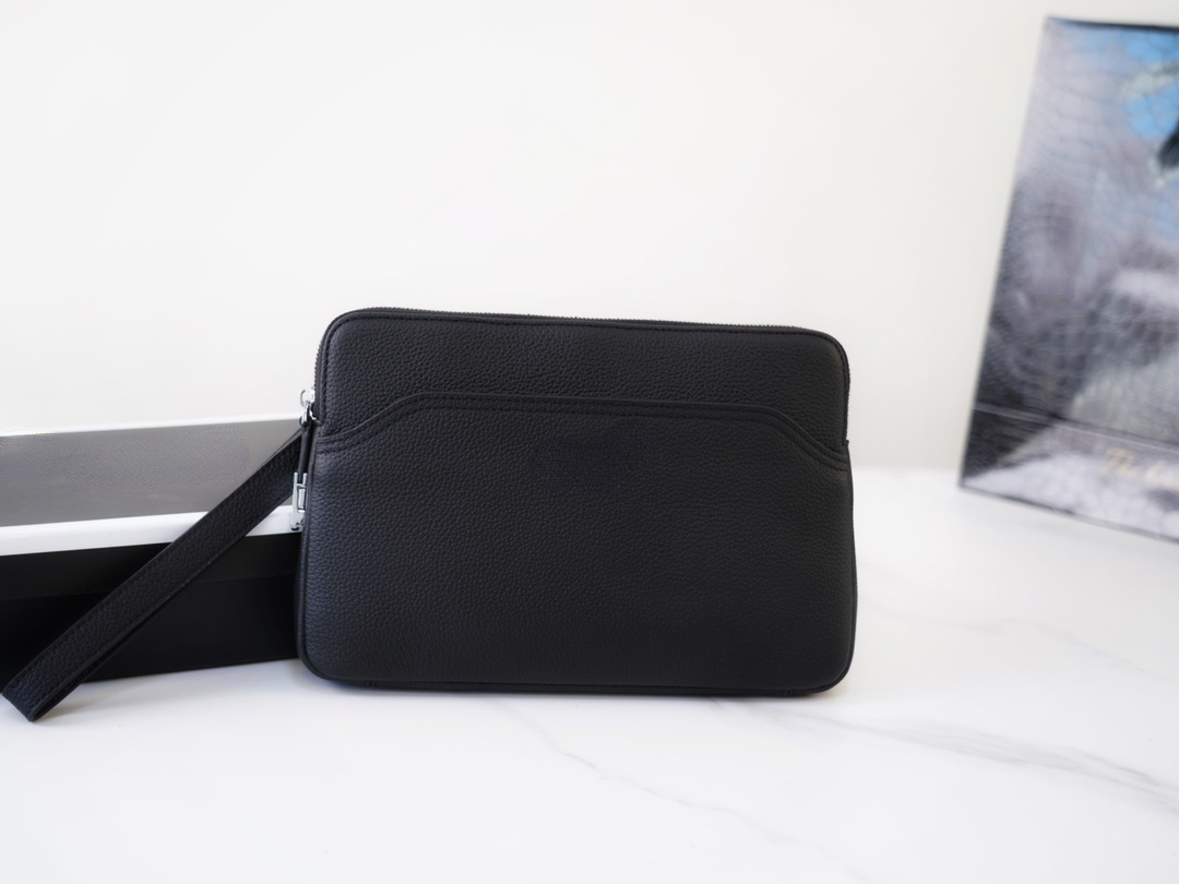 New Genuine Leather Men's Clutch Fashion Casual Large Capacity First Layer Leather Wallet Mobile Phone Bag, Black
New Genuine Leather Men's Clutch Fashion Casual Large Capacity First Layer Leather Wallet Mobile Phone Bag, Black