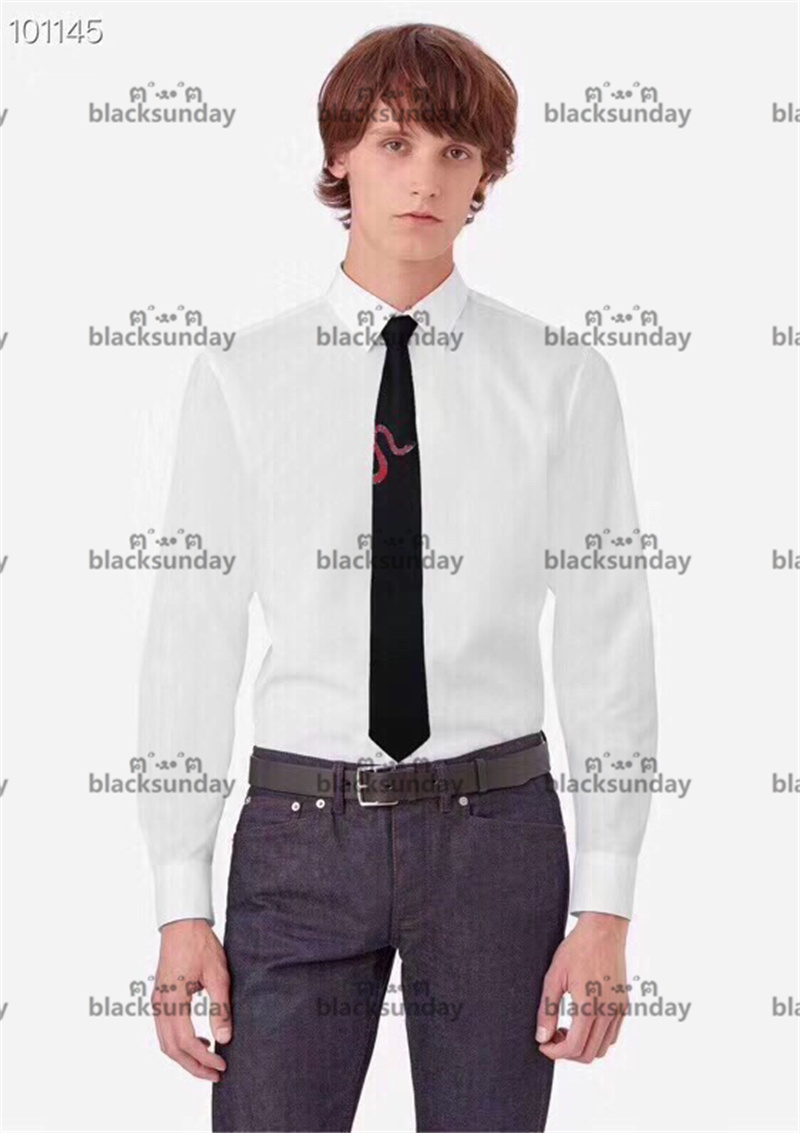 Red Snake Men's Neck Ties 100% Silk Hipster High Quality Ties Outdoor Participate in Formal Occasions Work a Must for Successful Men Designer Accessories
Red Snake Men's Neck Ties 100% Silk Hipster High Quality Ties Outdoor Participate in Formal Occasions Work a Must for Successful Men Designer Accessories