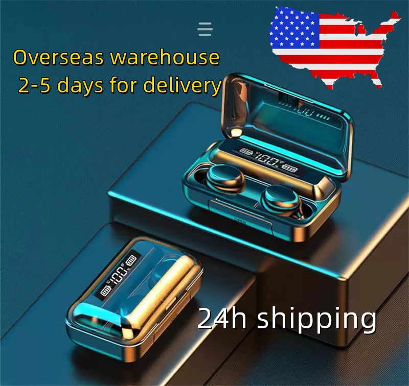 Wireless Bluetooth Earphones 5.0 sports Headset binaural mini stereo TWS bluetooth headphone In-Ear Detection, White
Wireless Bluetooth Earphones 5.0 sports Headset binaural mini stereo TWS bluetooth headphone In-Ear Detection, White