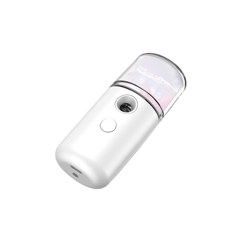 30ml Spray Portable Hydrating Nano Mist Face Sprayer Facial Nebulizer Steamer USB Rechargeable Moisturizing Skin Care Beauty
30ml Spray Portable Hydrating Nano Mist Face Sprayer Facial Nebulizer Steamer USB Rechargeable Moisturizing Skin Care Beauty