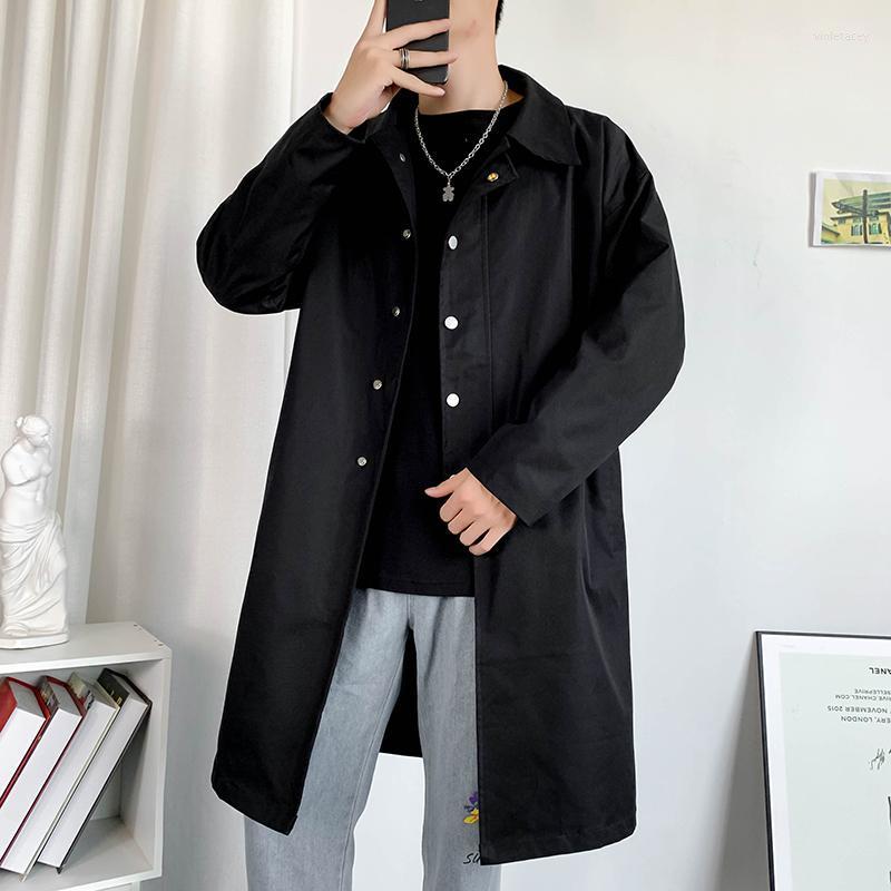 Men's Trench Coats -3XL Plus Size Waterproof Jacket Lightweight Outdoor Long Coat For Men Sleeve Korean Fashion Streetwear Clothing Viol22, Black trench coat
Men's Trench Coats -3XL Plus Size Waterproof Jacket Lightweight Outdoor Long Coat For Men Sleeve Korean Fashion Streetwear Clothing Viol22, Black trench coat