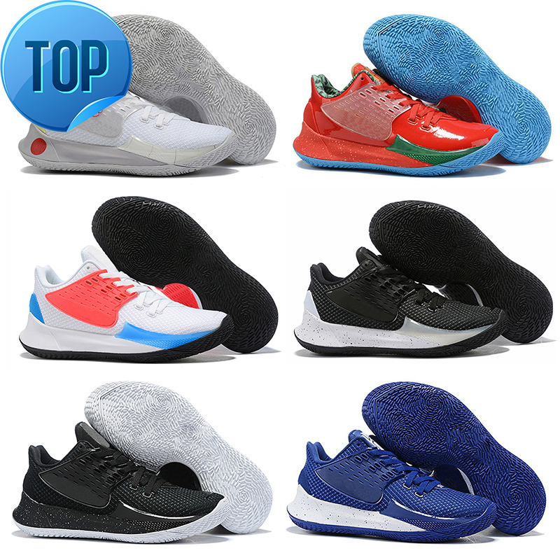 Hot 2020 New Kyrie Low 2 II 2S KL2 Low Ankle Mens Basketball Shoes Sport Cheap Trainers Sneakers, As photo 1
Hot 2020 New Kyrie Low 2 II 2S KL2 Low Ankle Mens Basketball Shoes Sport Cheap Trainers Sneakers, As photo 1