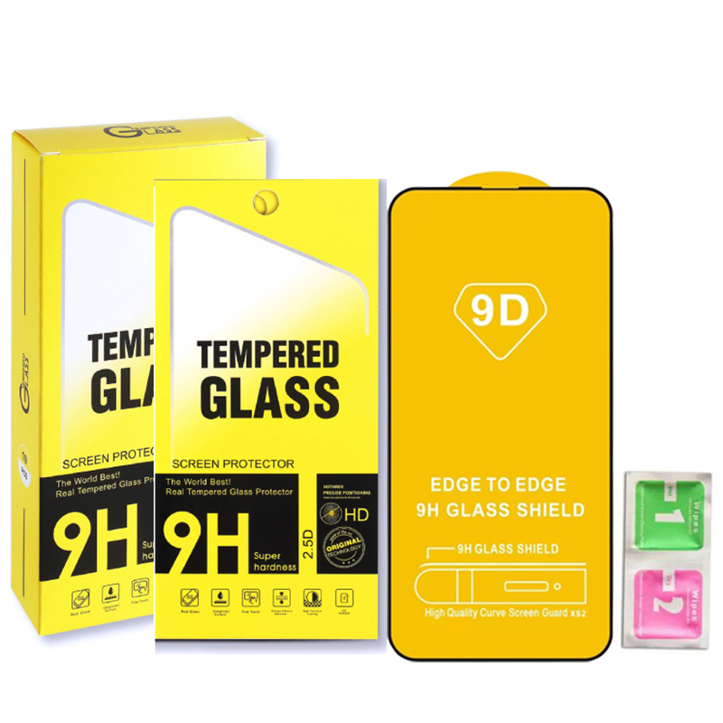 9D Tempered Glass PROTECTOR For Iphone 14 13 12 pro max XR XS X SAMSUNG A02S A03S A20S A20 A30S A40S A50S Full Cover Screen Film With Retail Package
9D Tempered Glass PROTECTOR For Iphone 14 13 12 pro max XR XS X SAMSUNG A02S A03S A20S A20 A30S A40S A50S Full Cover Screen Film With Retail Package