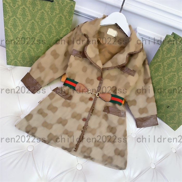 high-end kids long jackets 2022ss autumn and winter newly girls jacket brand designer lapel coat size -160cm, 1#
high-end kids long jackets 2022ss autumn and winter newly girls jacket brand designer lapel coat size -160cm, 1#