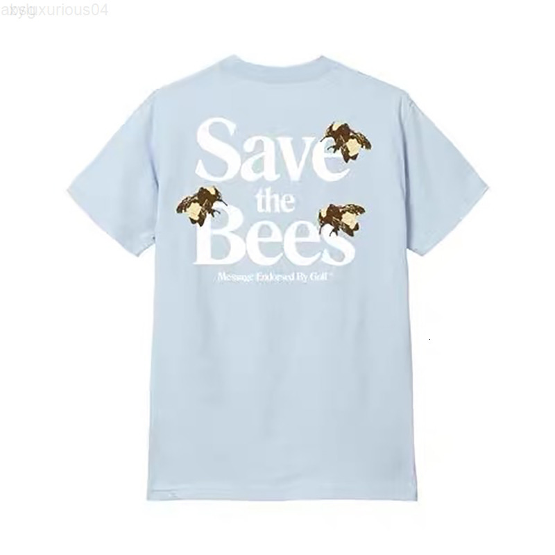 2022 Save Bees Golf Le Fleur Tyler the Creator t Shirts T-shirt Hip Hop Skateboard Street Cotton T-shirts Tee N322 Xjji
2022 Save Bees Golf Le Fleur Tyler the Creator t Shirts T-shirt Hip Hop Skateboard Street Cotton T-shirts Tee N322 Xjji