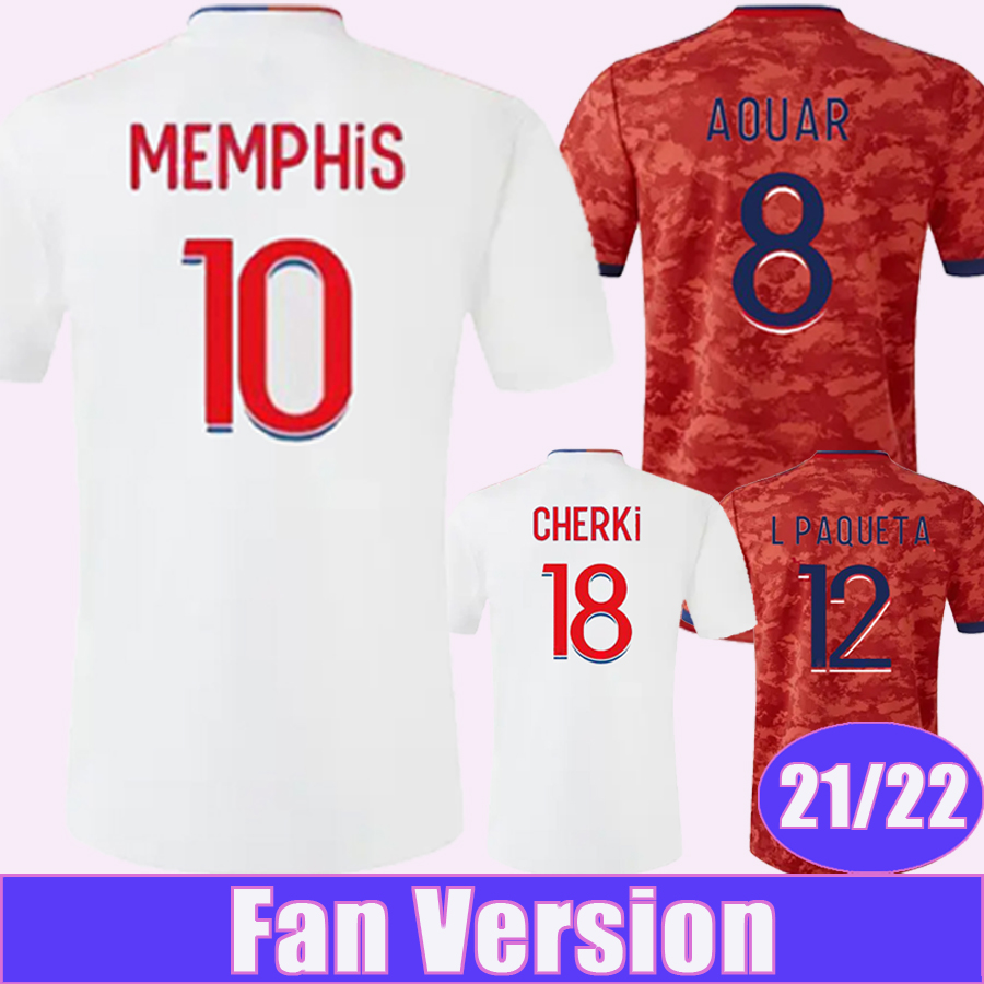 21 22 EMERSON AOUAR DEMBELE Mens Soccer Jerseys CHERKI BRUNO G. BACHA CARPENTER DUBOIS Home Away 3rd Football Shirt Short Sleeve Sleeve Uniforms, Qm3408 2122 away ligu. 1 patch
21 22 EMERSON AOUAR DEMBELE Mens Soccer Jerseys CHERKI BRUNO G. BACHA CARPENTER DUBOIS Home Away 3rd Football Shirt Short Sleeve Sleeve Uniforms, Qm3408 2122 away ligu. 1 patch