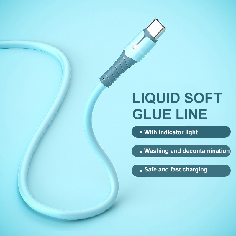 Silicone Super Fast Charge Cables Micro USB Type C Cable For Samsung S22 S21 S20 Huawei P30 P40 13 12 11 Pro 7 8 Plus Mobile Phone Charger Cord Data Charger Wire, Pink
Silicone Super Fast Charge Cables Micro USB Type C Cable For Samsung S22 S21 S20 Huawei P30 P40 13 12 11 Pro 7 8 Plus Mobile Phone Charger Cord Data Charger Wire, Pink