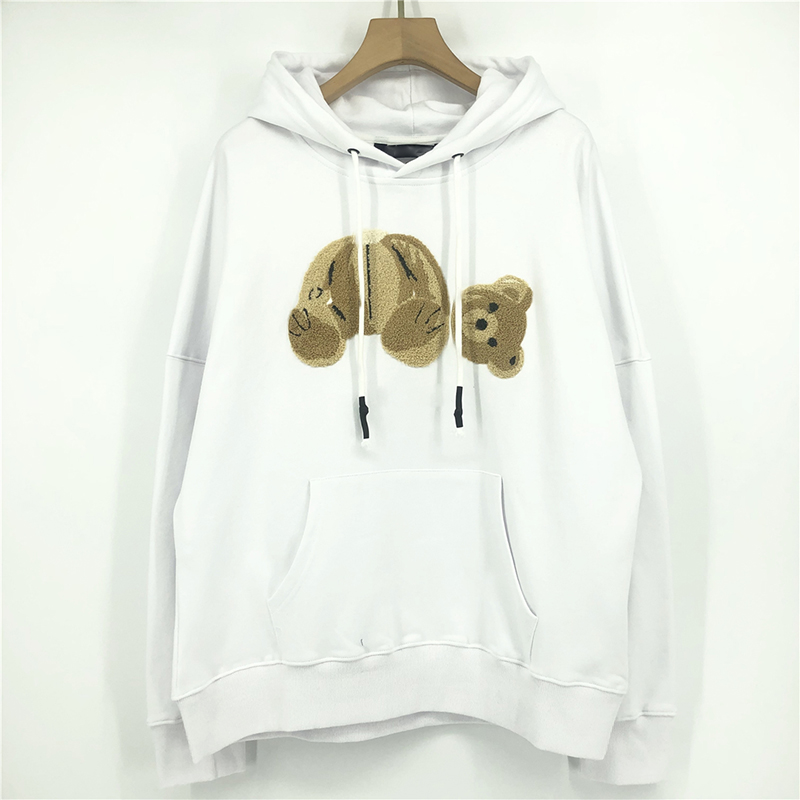 Mens Sweaters Hoodies Casual Sweatshirts For Women Men Classical Tops Shirts Round Neck Terry Hoodie With Bears Patters Pullover Sweatshirt
Mens Sweaters Hoodies Casual Sweatshirts For Women Men Classical Tops Shirts Round Neck Terry Hoodie With Bears Patters Pullover Sweatshirt