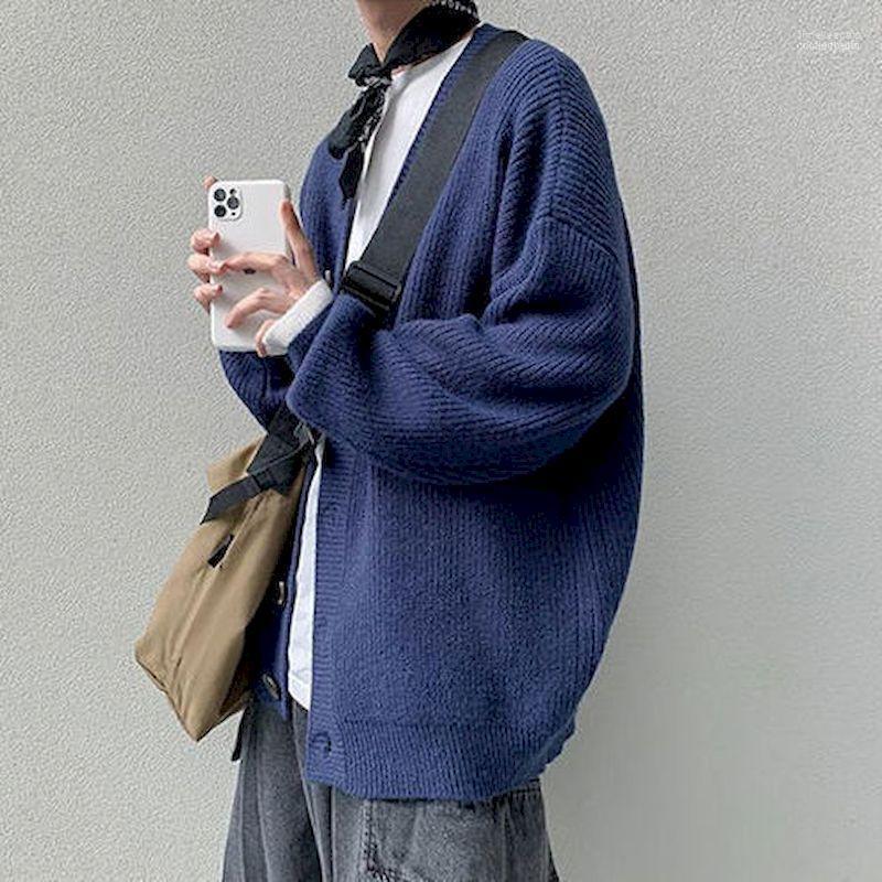 Men's Sweaters Oversized Cardigan Women Knitted Sweater Men Outwear Tops Knit Solid Loose Casual Preppy Style Korean Fashion Daily Goth Time, Black
Men's Sweaters Oversized Cardigan Women Knitted Sweater Men Outwear Tops Knit Solid Loose Casual Preppy Style Korean Fashion Daily Goth Time, Black