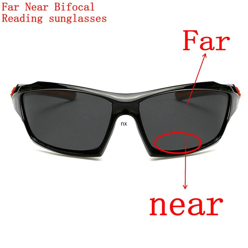 Sunglasses Outdoor Look Far/near Bifocal Reading Sun Glasses Women Men Presbyopia Sports Cycling And Driving Diopter NXSunglasses
Sunglasses Outdoor Look Far/near Bifocal Reading Sun Glasses Women Men Presbyopia Sports Cycling And Driving Diopter NXSunglasses