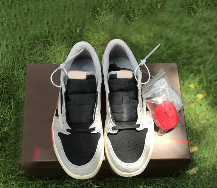 top quality 1 Low black white gray Men Basketball Shoes Cactus DM7866-010 Travis x womens 1s outdoor Sports Sneakers With Box size us 5.5-12
top quality 1 Low black white gray Men Basketball Shoes Cactus DM7866-010 Travis x womens 1s outdoor Sports Sneakers With Box size us 5.5-12