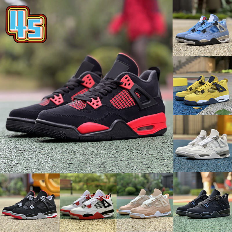 Newest 4 4s Men Basketball shoes Sneaker Military Black Canvas cat red thunder white oreo shimmer Infrared cool grey bred fire red mens Sport trainers Women Sneakers, 35 bubble wrap packaging
Newest 4 4s Men Basketball shoes Sneaker Military Black Canvas cat red thunder white oreo shimmer Infrared cool grey bred fire red mens Sport trainers Women Sneakers, 35 bubble wrap packaging