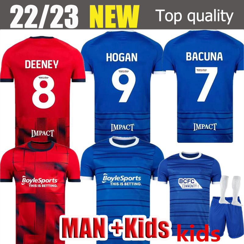22 23 Birmingham Soccer Jersey DEENEY BELA McGREE City FC 2022 2023 Home Away Third Adults Men Kids Kit Full Set Football Shirts Short Socks PEDERSEN DEAN SUNJIC
22 23 Birmingham Soccer Jersey DEENEY BELA McGREE City FC 2022 2023 Home Away Third Adults Men Kids Kit Full Set Football Shirts Short Socks PEDERSEN DEAN SUNJIC