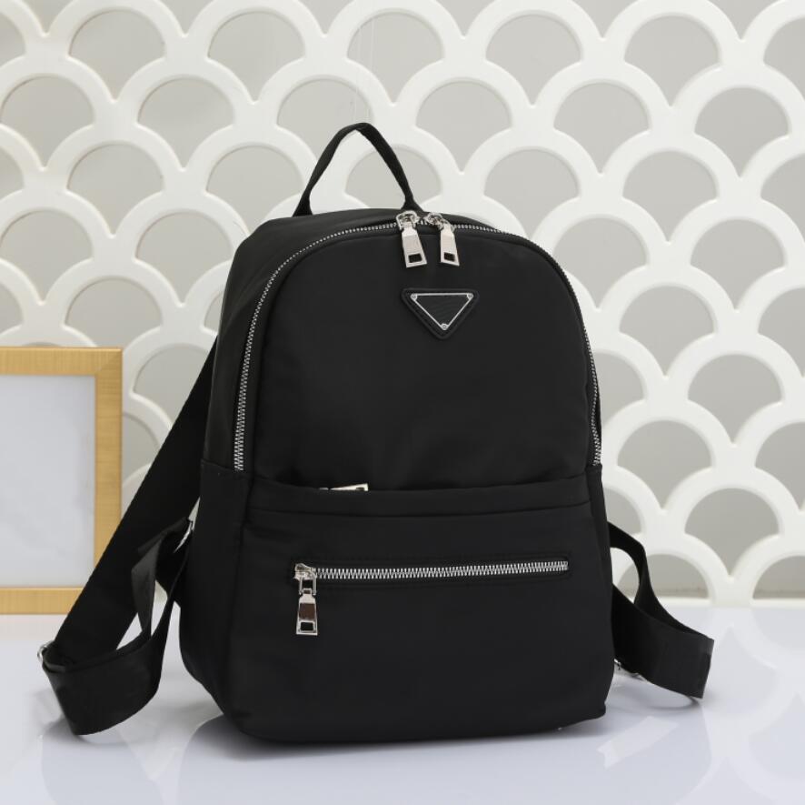 Nylon Designer Backpack Shoulder Bags Unisex Classic Handbags Black Back Pack Triangle Sign Metal Zipper High Quality Pockets Schoolbag, Not for sale
Nylon Designer Backpack Shoulder Bags Unisex Classic Handbags Black Back Pack Triangle Sign Metal Zipper High Quality Pockets Schoolbag, Not for sale