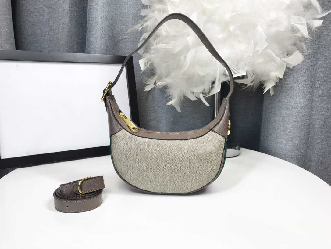 Ophidia mini Women's men Vintage Woman Underarm Bag with Fashion Hardware High Quality Luxurys Shoulder Bags Designers Handbag Lady Leather, Brown
Ophidia mini Women's men Vintage Woman Underarm Bag with Fashion Hardware High Quality Luxurys Shoulder Bags Designers Handbag Lady Leather, Brown