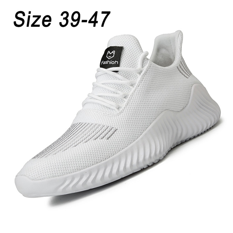 Men Running Shoes Light Comfortable Mesh Sneakers Male Sport Breathable Walking Athletic Zapatillas 220813, 556 gray
Men Running Shoes Light Comfortable Mesh Sneakers Male Sport Breathable Walking Athletic Zapatillas 220813, 556 gray