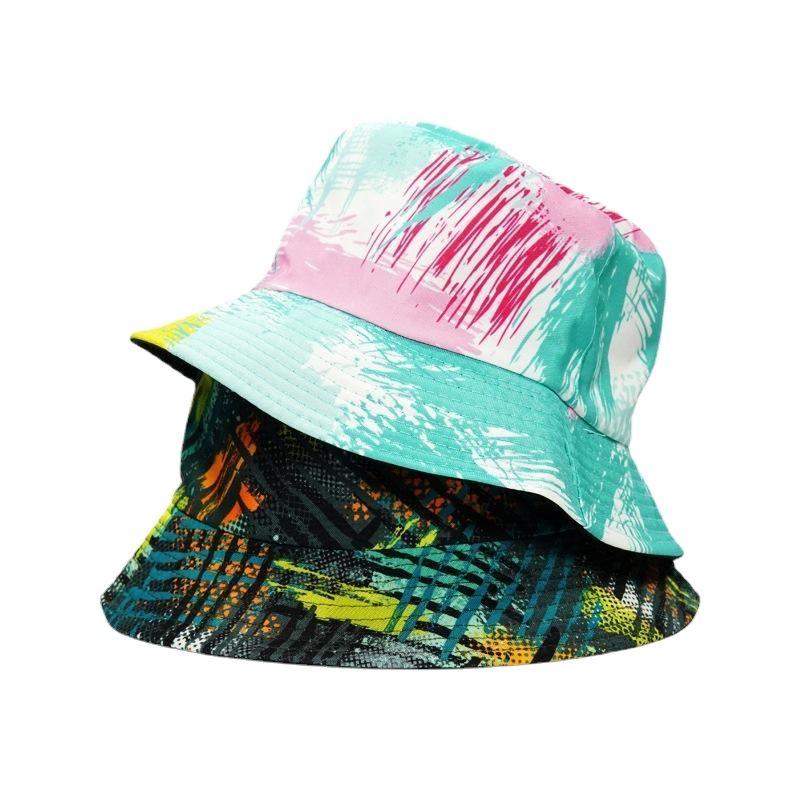 Berets Cotton Print Bucket Hat Fisherman Outdoor Travel Sun Cap Hats For Men And Women 429, Black
Berets Cotton Print Bucket Hat Fisherman Outdoor Travel Sun Cap Hats For Men And Women 429, Black