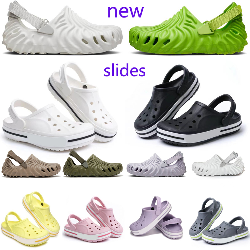 Polle Clogs men Women Sandals Shoes Summer Slides For Brand Design Sandalias Mujer Zapatos planos Slippers Size 35-46, 12
Polle Clogs men Women Sandals Shoes Summer Slides For Brand Design Sandalias Mujer Zapatos planos Slippers Size 35-46, 12