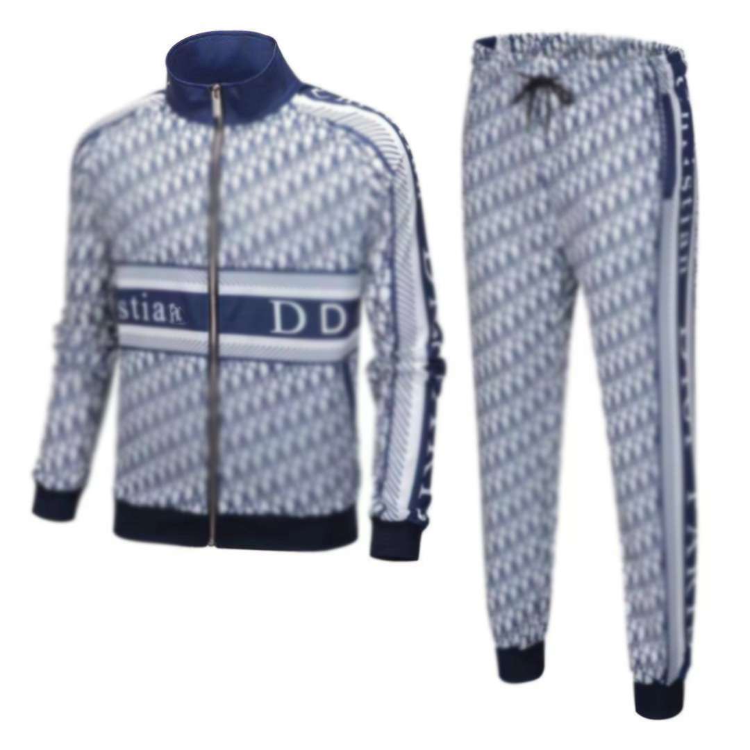 Tracksuit 23ss sportswear mens and womens Sweat Suit Full letters spring Autumn Fashion show Clothes Long Sleeved Two-piece Set Fall Jogging, Customize
Tracksuit 23ss sportswear mens and womens Sweat Suit Full letters spring Autumn Fashion show Clothes Long Sleeved Two-piece Set Fall Jogging, Customize