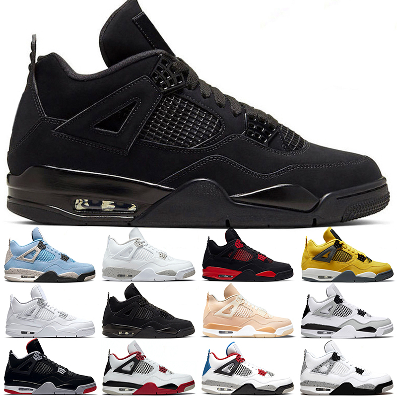4s Basketball Shoes 4 Men 4s Fire Red Black Cat Red Thunder University Blue White Oreo Bred What The Mens Trainers Sports 5.5-13, #1 white oreo
4s Basketball Shoes 4 Men 4s Fire Red Black Cat Red Thunder University Blue White Oreo Bred What The Mens Trainers Sports 5.5-13, #1 white oreo