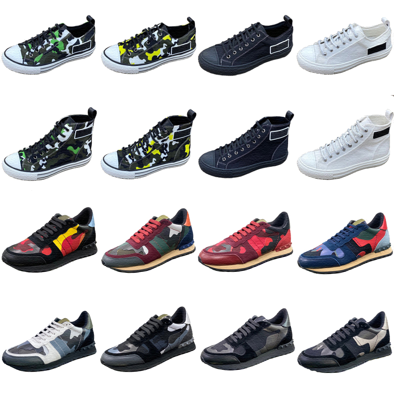 fashion designer rivet shoes studded camouflage sneakers men women flats mesh camo suede leather tra sneaker mens womens valentinoe valentinoes valentinos shoe, 18
fashion designer rivet shoes studded camouflage sneakers men women flats mesh camo suede leather tra sneaker mens womens valentinoe valentinoes valentinos shoe, 18