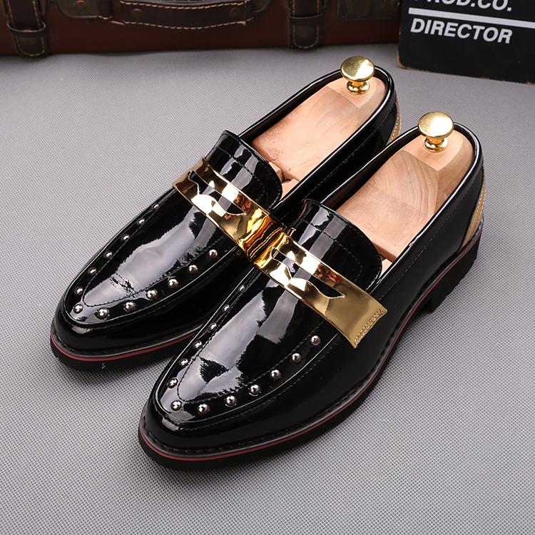2022 Dress Shoes Casual Flat Shoes for Party Club Fashion Monk Strap Leather Men British Style Loafer, Gold
2022 Dress Shoes Casual Flat Shoes for Party Club Fashion Monk Strap Leather Men British Style Loafer, Gold