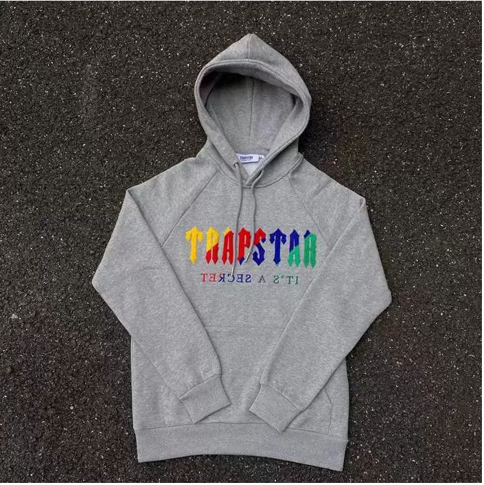 hoodie Trapstar full tracksuit rainbow towel embroidery decoding hooded sportswear men and women sportswear suit zipper trousers, 00
hoodie Trapstar full tracksuit rainbow towel embroidery decoding hooded sportswear men and women sportswear suit zipper trousers, 00