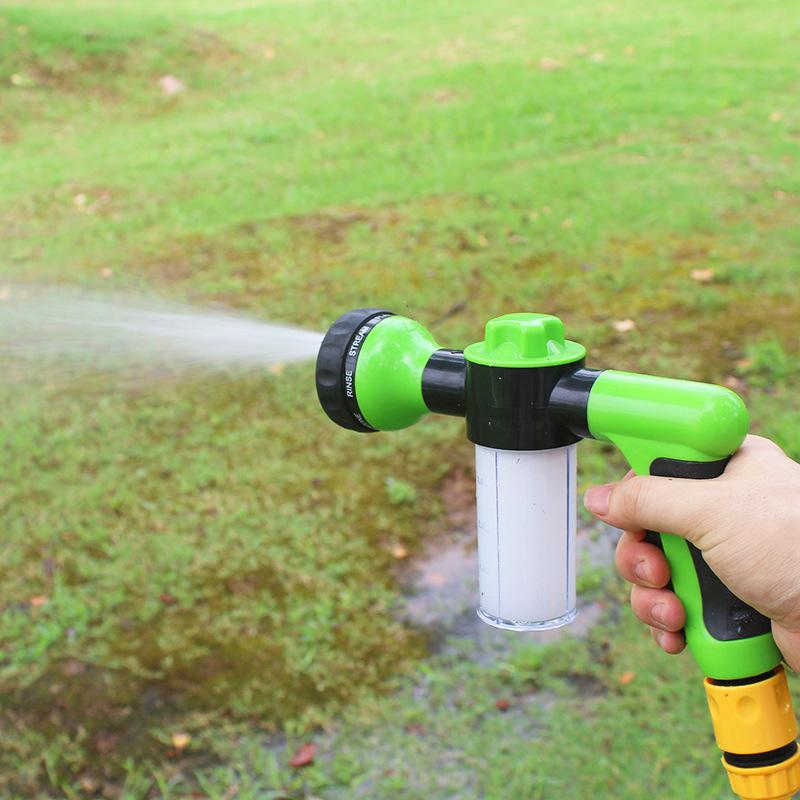 Water Gun & Snow Foam Lance Car High Pressure Styling Auto Wash Portable For Washing Nozzle Spray Garden AccessoriesWater
Water Gun & Snow Foam Lance Car High Pressure Styling Auto Wash Portable For Washing Nozzle Spray Garden AccessoriesWater