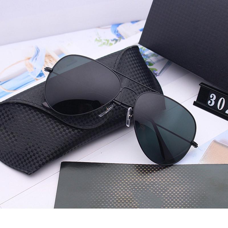 Sunglasses America Army Military Pilot Sun Glasses Man Woman AGX Glass 25/26 Band Vintage Fashion Sports Goggle Driving Shade
Sunglasses America Army Military Pilot Sun Glasses Man Woman AGX Glass 25/26 Band Vintage Fashion Sports Goggle Driving Shade