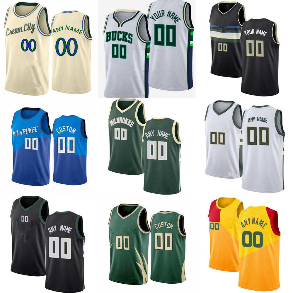 75th Custom Jersey Milwaukee''Bucks''Men Women Youth Giannis 34 Antetokounmpo Khris 22 Middleton Jrue 21 Holiday Bobby 9 Portis Jr Basketball Jerseys, Color
75th Custom Jersey Milwaukee''Bucks''Men Women Youth Giannis 34 Antetokounmpo Khris 22 Middleton Jrue 21 Holiday Bobby 9 Portis Jr Basketball Jerseys, Color