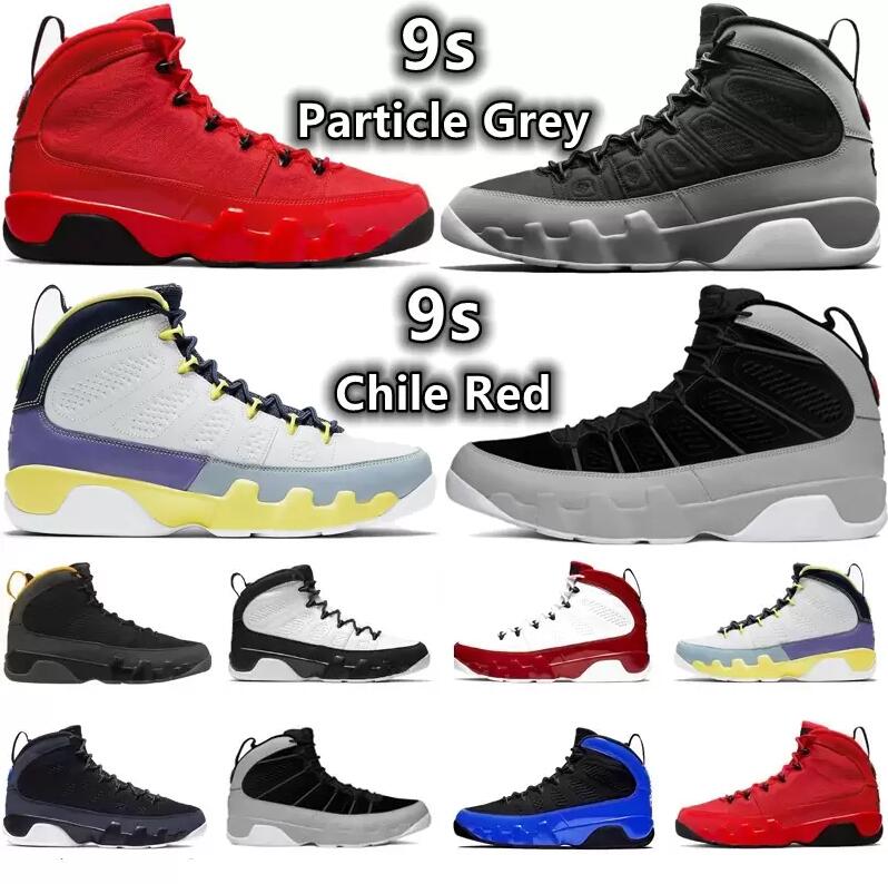 Jumpman 9 OG 9s men Basketball Shoes Sneakers Particle Grey Chile Gym Red Motorboat Black White UNC Racer Photo University Gold Blue JBC mens trainers Sports Shoe, J9-5
Jumpman 9 OG 9s men Basketball Shoes Sneakers Particle Grey Chile Gym Red Motorboat Black White UNC Racer Photo University Gold Blue JBC mens trainers Sports Shoe, J9-5