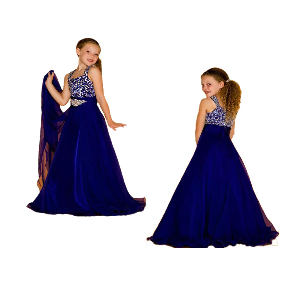 Wholesale blue Pageant Dress First Communion Dresses Chiffon Ball Gown Kids Formal Wear Flower Girls Dresses Corset Back free Gift Hoops Petticoat
Wholesale blue Pageant Dress First Communion Dresses Chiffon Ball Gown Kids Formal Wear Flower Girls Dresses Corset Back free Gift Hoops Petticoat