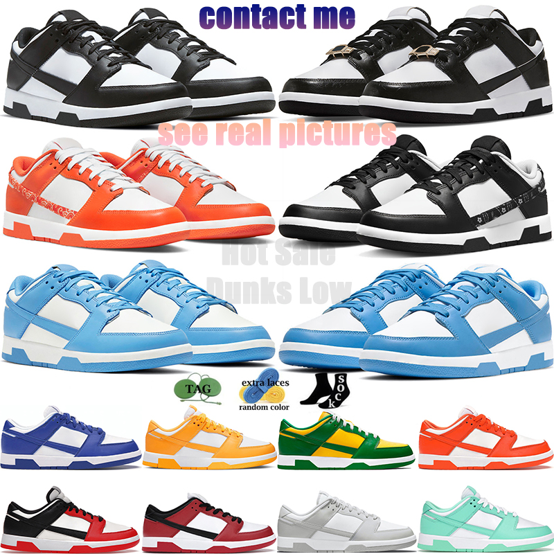 Original Low GAI Running Shoes Mens Womens Two Tone Grey Panda White Black Grey Fog Vintage Green Syracuse Team Green Court Purple Coast Outdoor Sneakers Trainers, Green bear
Original Low GAI Running Shoes Mens Womens Two Tone Grey Panda White Black Grey Fog Vintage Green Syracuse Team Green Court Purple Coast Outdoor Sneakers Trainers, Green bear