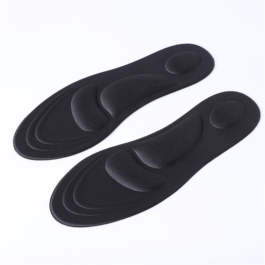 High quality breathable cotton shock-absorbing insoles 4D massage breathable sweat - absorbent walking insoles
High quality breathable cotton shock-absorbing insoles 4D massage breathable sweat - absorbent walking insoles