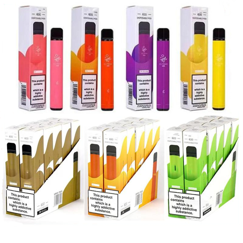 ELF BAR 1500 Puffs Kits Disposale Pod E Cigarette With 850mAh 18350 Battery 4.8ml Prefilled Cartridge Smoking Vape Pen VS Esco Bars, Customize
ELF BAR 1500 Puffs Kits Disposale Pod E Cigarette With 850mAh 18350 Battery 4.8ml Prefilled Cartridge Smoking Vape Pen VS Esco Bars, Customize