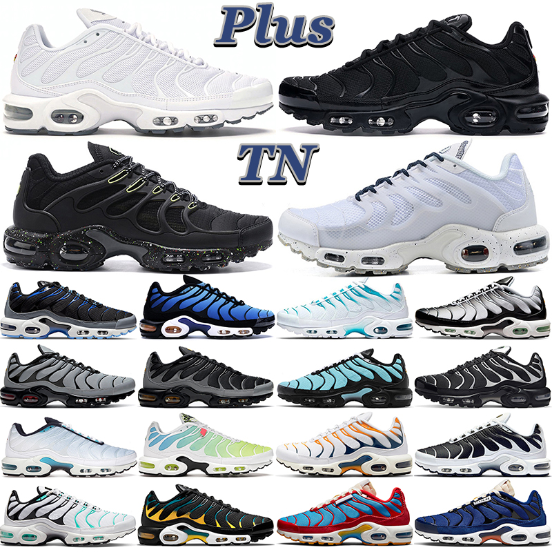 Plus TN Running Shoes Men Women Terrascape Triple Black White Hyper Blue Fury Jade Wolf Grey Volt Bat Meatallic Pewter Mens Trainers Sports Sneakers 36-46, 34
Plus TN Running Shoes Men Women Terrascape Triple Black White Hyper Blue Fury Jade Wolf Grey Volt Bat Meatallic Pewter Mens Trainers Sports Sneakers 36-46, 34