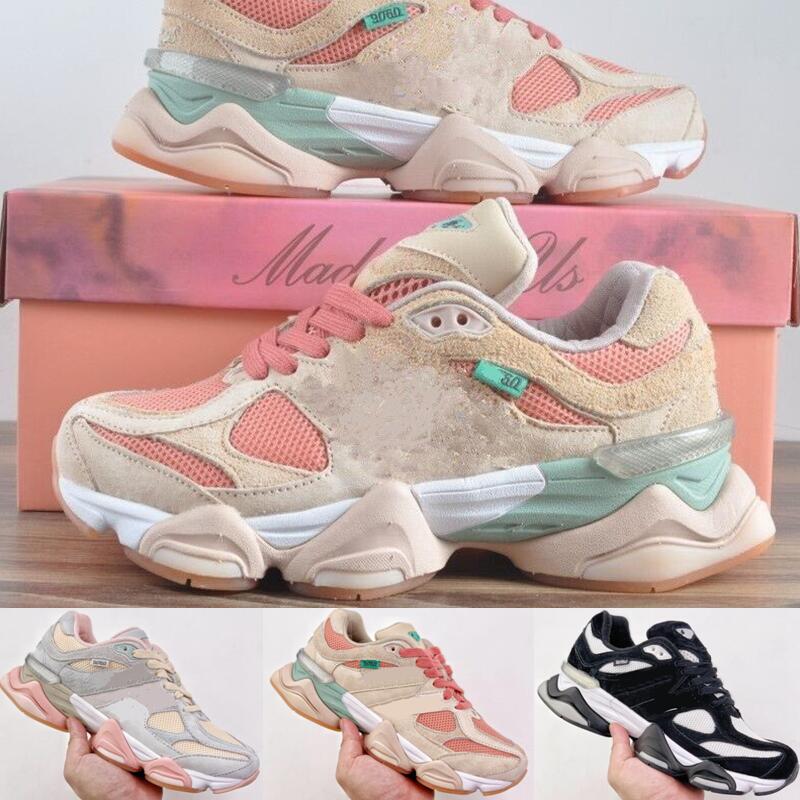 Joe Freshgoods Ba 9060 Running Shoes Inside Voices Penny Cookie Black Pink Sneakers Men Women With Box High Quality HUMAN Sports, Color-1
Joe Freshgoods Ba 9060 Running Shoes Inside Voices Penny Cookie Black Pink Sneakers Men Women With Box High Quality HUMAN Sports, Color-1