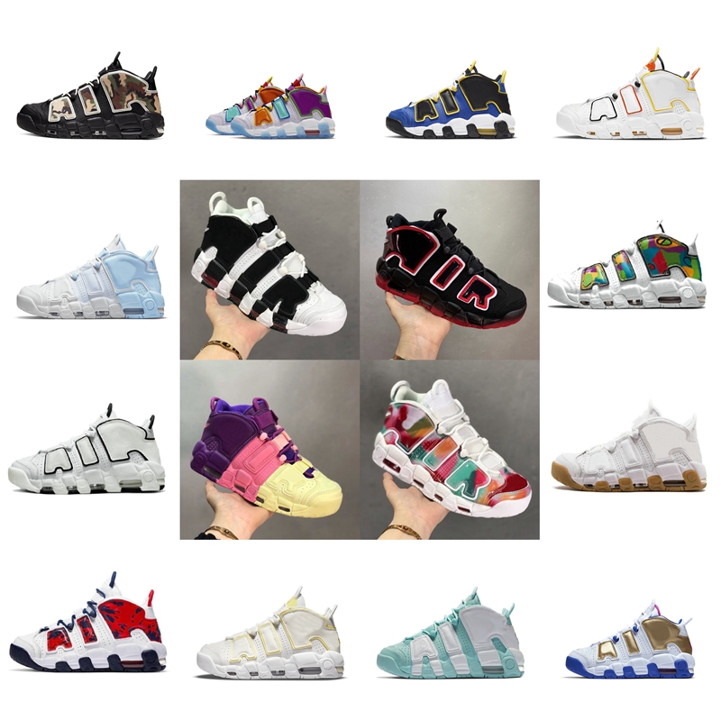 Uptempos Scottie Pippens Basketball Shoes 96 Boots Panda Black White University Blue Light Aqua Wheat Multi-Color Mens women Trainer Sport Sneakers
Uptempos Scottie Pippens Basketball Shoes 96 Boots Panda Black White University Blue Light Aqua Wheat Multi-Color Mens women Trainer Sport Sneakers