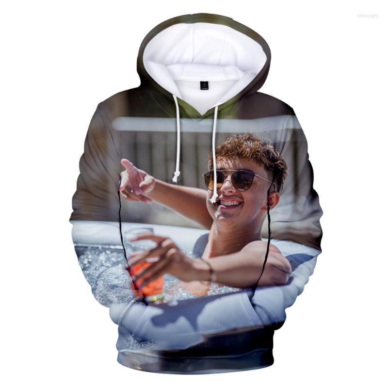 Men's Hoodies & Sweatshirts Classic Michou Inoxtag 3D Fashion Men/women Boys/girls Hooded Moletom Masculino Tops Kawaii ClothesMen's Rowe22, As shown
Men's Hoodies & Sweatshirts Classic Michou Inoxtag 3D Fashion Men/women Boys/girls Hooded Moletom Masculino Tops Kawaii ClothesMen's Rowe22, As shown