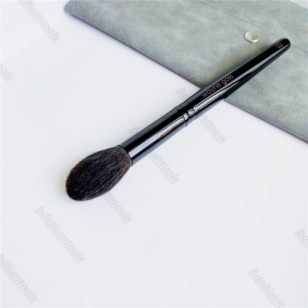 Wayne Goss Makeup Brushes Set The Collection 8 Pcs Foundation Powder Eye Shadow Cosmetics Tools make up brush sets