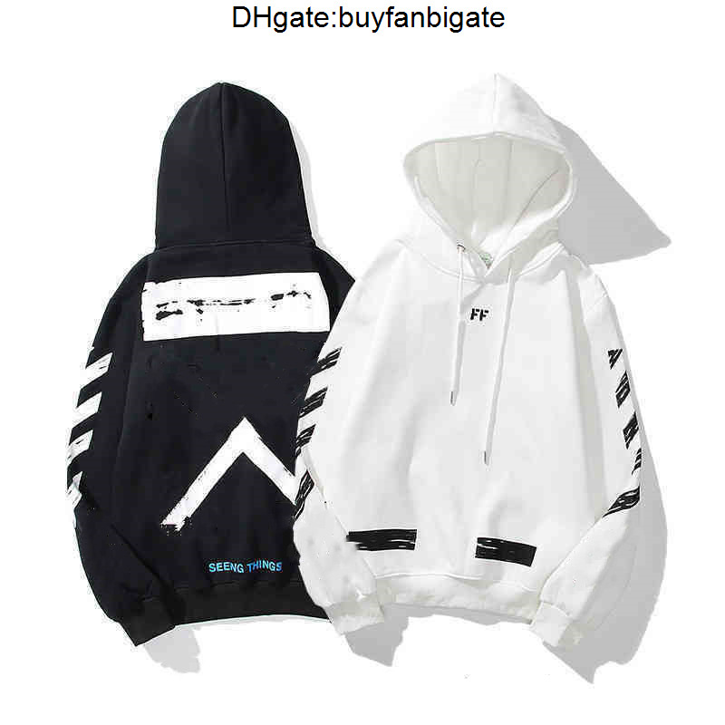 2022 %60 Off Style Trendy Fashion Sweater Painted Arrow Crow Stripe Loose Hoodie Men's and Women's Coatjqm1off T-shirts Offs White, 16
2022 %60 Off Style Trendy Fashion Sweater Painted Arrow Crow Stripe Loose Hoodie Men's and Women's Coatjqm1off T-shirts Offs White, 16