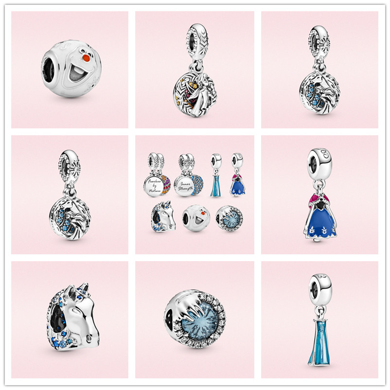 s925 Sterling Silver Loose Beads Luxury Beaded Classic Love Heart Bracelets Model Original Fitted Pandora Charm DIY Fashion Mouse Pendant Jewelry Gifts for Women
s925 Sterling Silver Loose Beads Luxury Beaded Classic Love Heart Bracelets Model Original Fitted Pandora Charm DIY Fashion Mouse Pendant Jewelry Gifts for Women