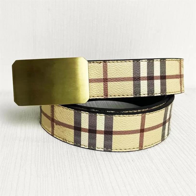 Vintage belts luxury brand classic plaid print top quality genuine real leather alloy High Fashion Men Belt for Women Designer264i, As the picture
Vintage belts luxury brand classic plaid print top quality genuine real leather alloy High Fashion Men Belt for Women Designer264i, As the picture