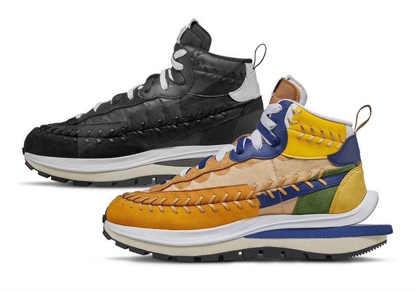 Brand Shoes Jean Paul x Vaporwaffle Collab Men Women Black White Sesame Multi Sesame Ldwaffle Outdoor Sports Sneakers Original, Top quality
Brand Shoes Jean Paul x Vaporwaffle Collab Men Women Black White Sesame Multi Sesame Ldwaffle Outdoor Sports Sneakers Original, Top quality